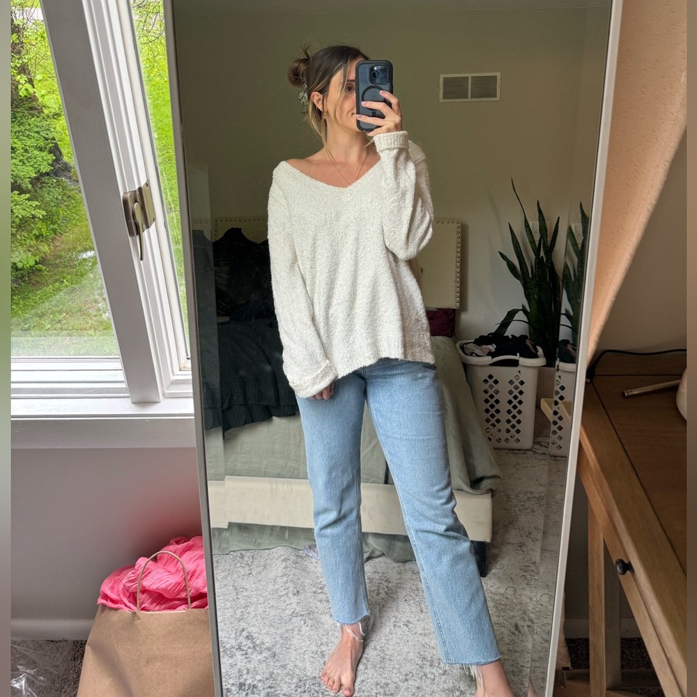 SM LOFT SWEATER